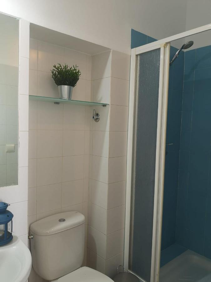 Apartamento Murillo Conil De La Frontera Exteriör bild