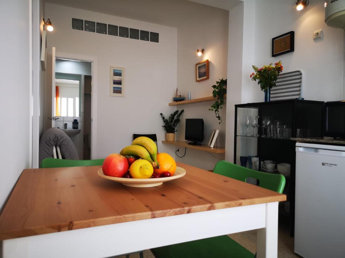 Apartamento Murillo Conil De La Frontera Exteriör bild