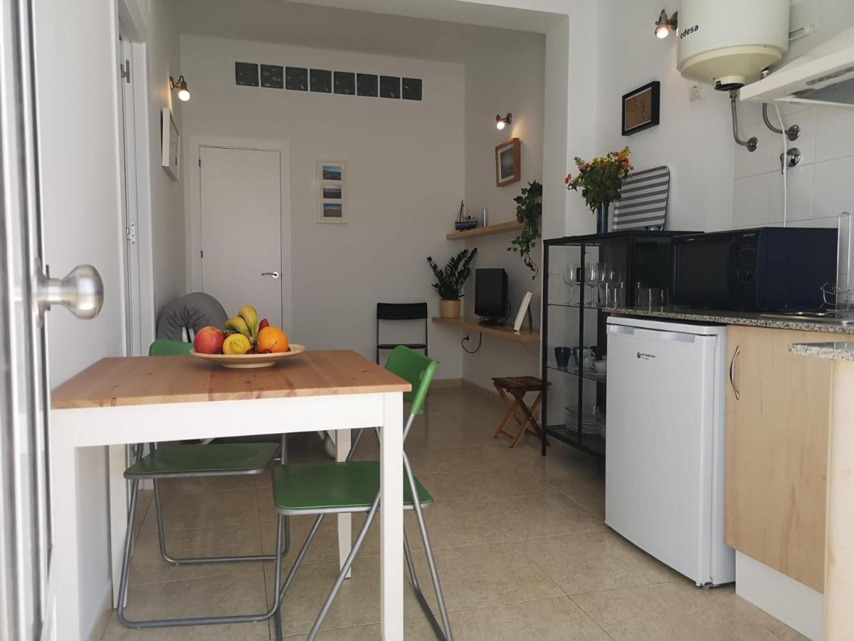Apartamento Murillo Conil De La Frontera Exteriör bild