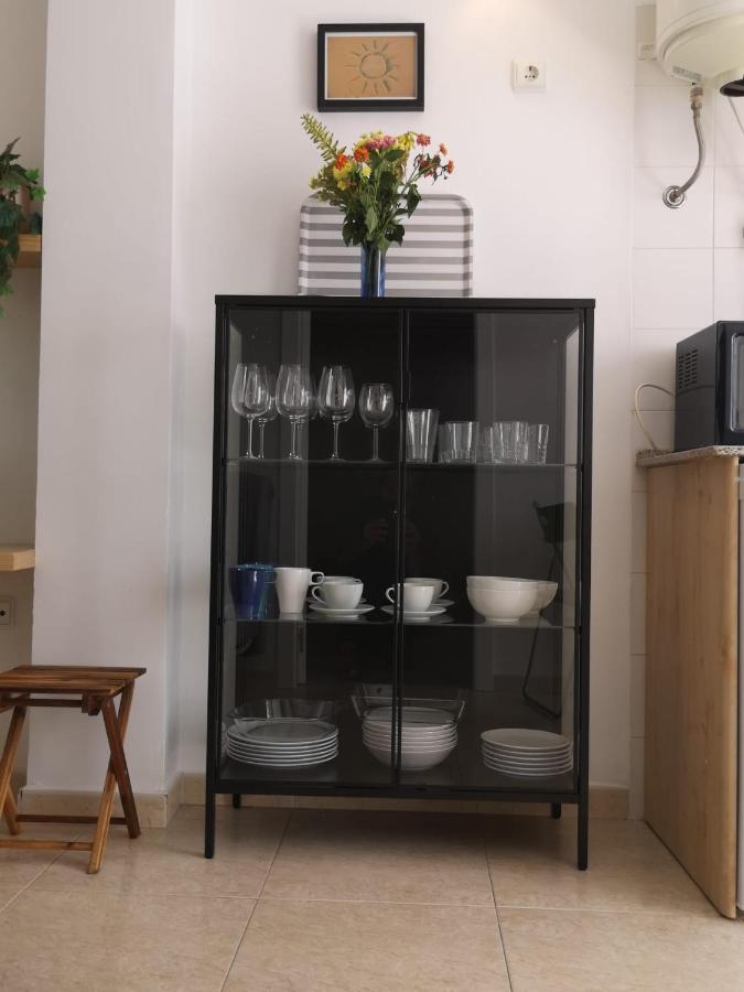 Apartamento Murillo Conil De La Frontera Exteriör bild